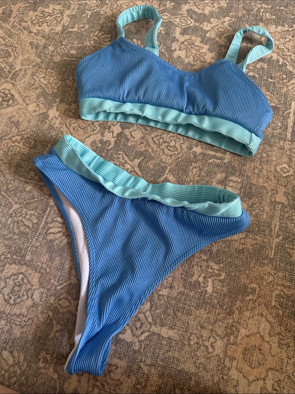 SHEIN Bikini Set